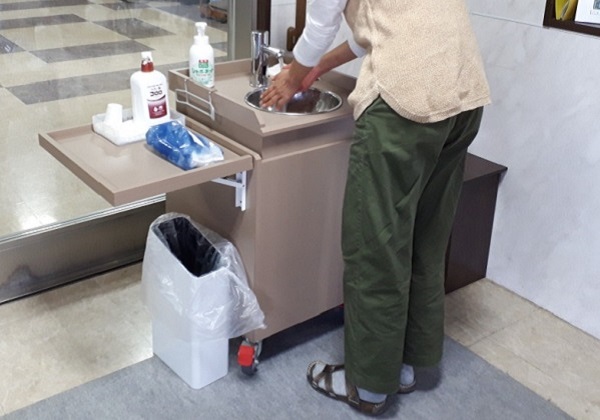 介護施設設置例