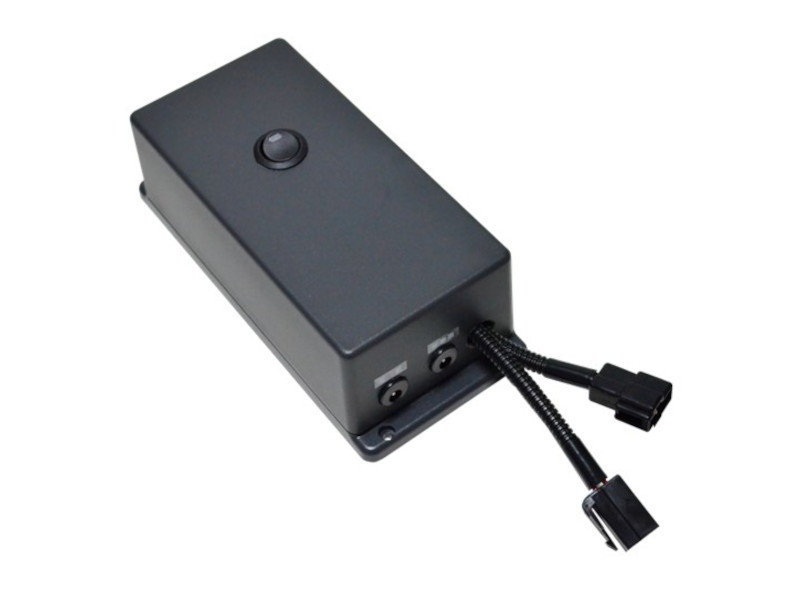 コントロールユニット